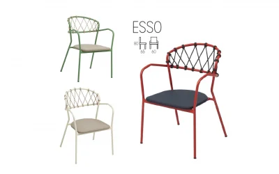 Esso Sandalye