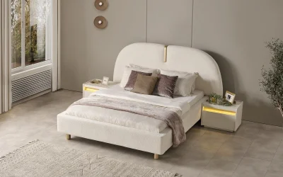 Ferilux Bazalı Karyola