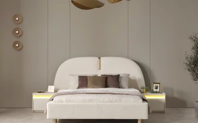 Ferilux Karyola (Bazasız)