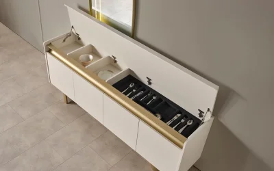 Ferilux Konsol ve Ayna