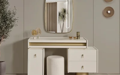 Ferilux Şifonyer ve Ayna