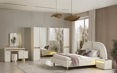 Ferilux Yatak Odası Takımı