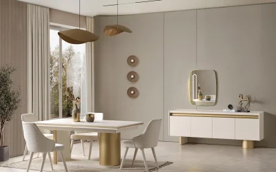 Ferilux Yemek Odası Takımı