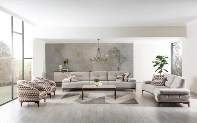 Fiona Koltuk Takımı