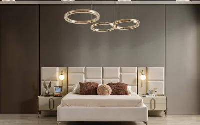 Flare Bazalı Karyola