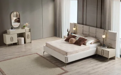 Flare Bazalı Karyola