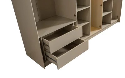 Flare Dolap 6 Kapılı