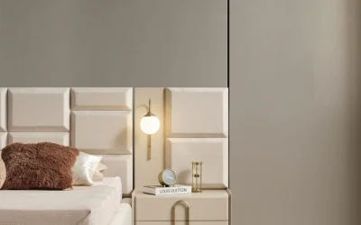 Flare Karyola (Bazasız)