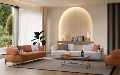 Flare Koltuk Takımı