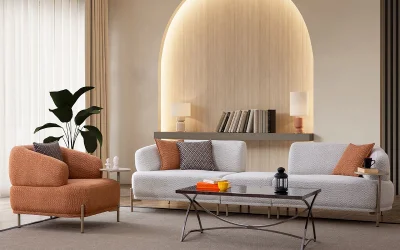 Flare Koltuk Takımı