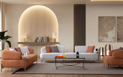 Flare Koltuk Takımı