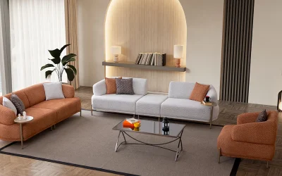 Flare Koltuk Takımı