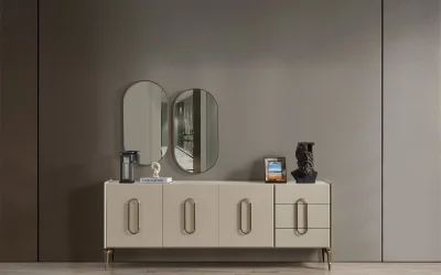 Flare Konsol ve Ayna