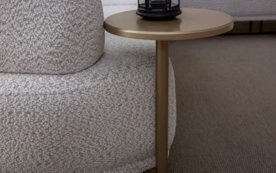 Flare Köşe Kol Sehpası