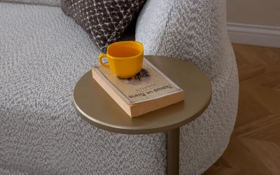 Flare Köşe Kol Sehpası