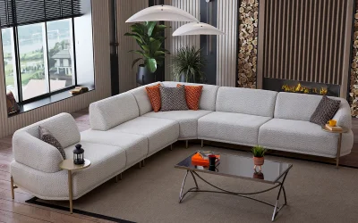 Flare Köşe Takımı