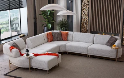 Flare Köşe Takımı