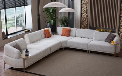 Flare Köşe Takımı