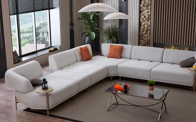 Flare Köşe Takımı