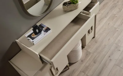 Flare Şifonyer ve Ayna