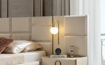 Flare Yatak Odası Takımı