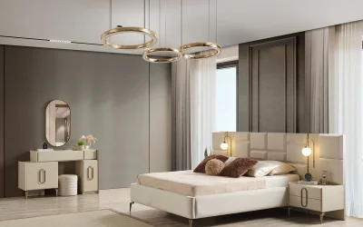 Flare Yatak Odası Takımı