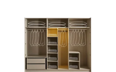 Flare Yatak Odası Takımı