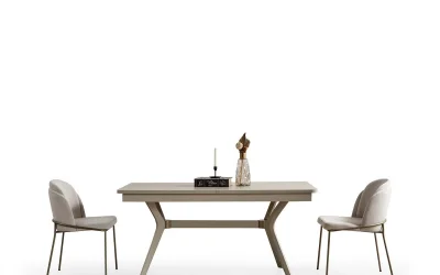 Flare Yemek Odası Takımı