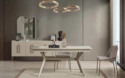 Flare Yemek Odası Takımı