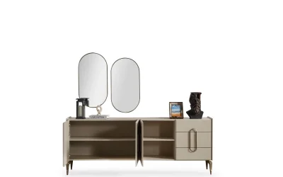 Flare Yemek Odası Takımı