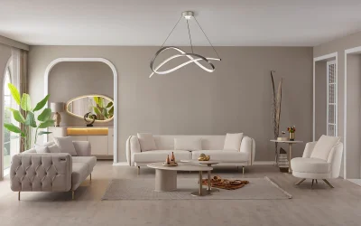 Floransa Koltuk Takımı