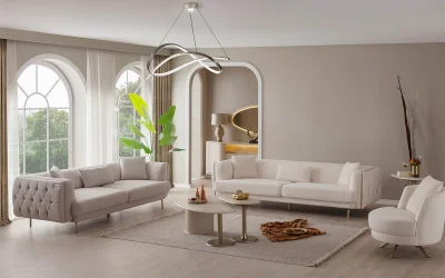 Floransa Koltuk Takımı