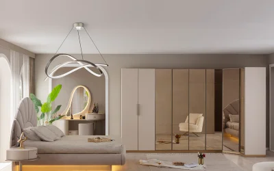 Floransa Yatak Odası Takımı