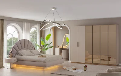 Floransa Yatak Odası Takımı