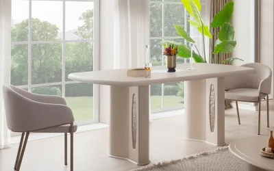 Floransa Yemek Odası Takımı