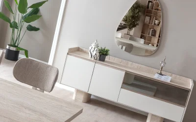 Frea Yemek Odası Takımı