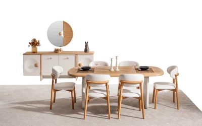 Furnish Yemek Odası Takımı