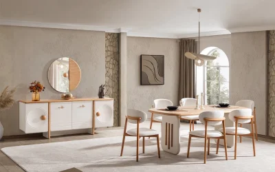 Furnish Yemek Odası Takımı
