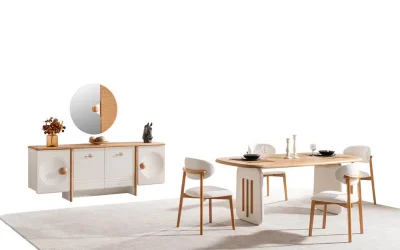 Furnish Yemek Odası Takımı