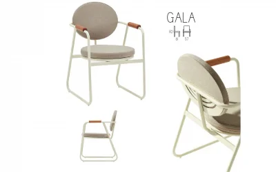 Gala Sandalye