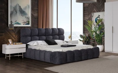 Genesis Puffy Karyola