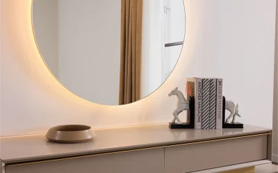 Gloria Şifonyer Aynası