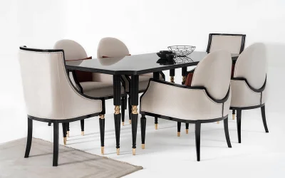Harmonia Yemek Odası Takımı
