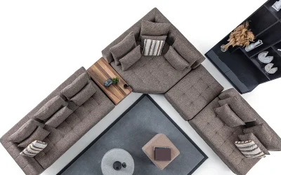 Hallein Köşe Takımı (X-Large)