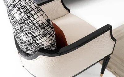 Harmonia Koltuk Takımı | 3lü Koltuk 2 Adet - Berjer 1 Adet