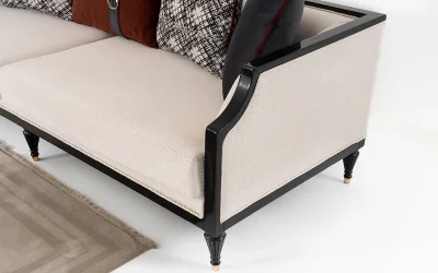 Harmonia Koltuk Takımı | 3lü Koltuk 2 Adet - Berjer 1 Adet