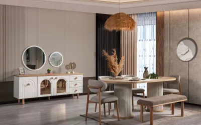 Hayal Düğün Paketi 3lü Set