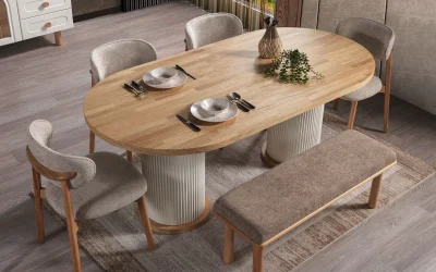 Hayal Düğün Paketi 3lü Set