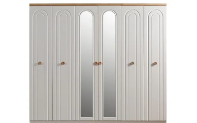 Hayal Dolap 6 Kapılı