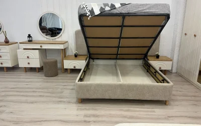 Hayal Bazalı Karyola